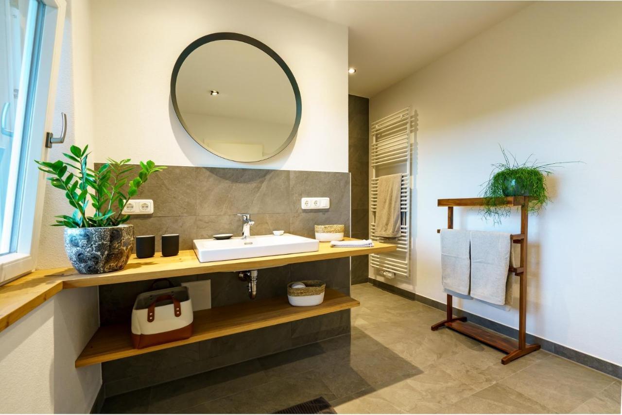 Ferienwohnung Poelzl Chieming Luaran gambar