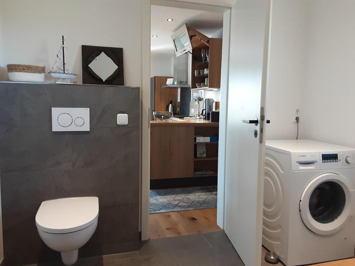 Ferienwohnung Poelzl Chieming Luaran gambar