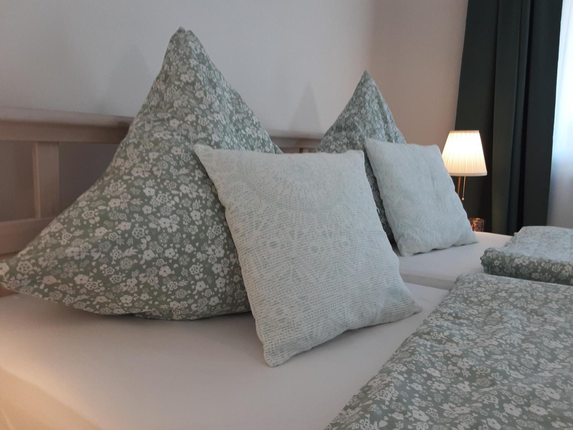 Ferienwohnung Poelzl Chieming Luaran gambar