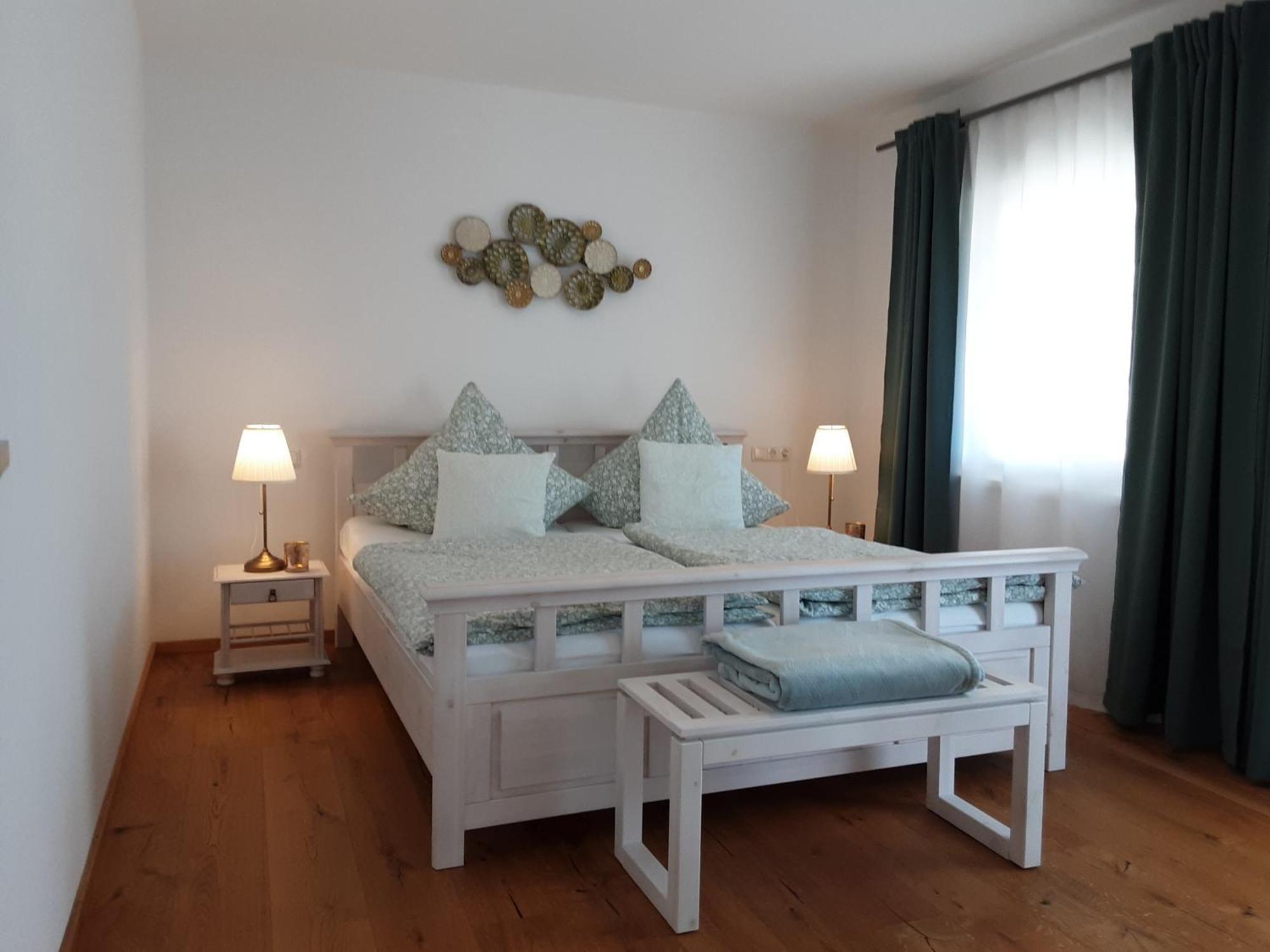 Ferienwohnung Poelzl Chieming Luaran gambar